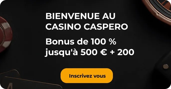 caspero casino